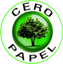 Cero papel